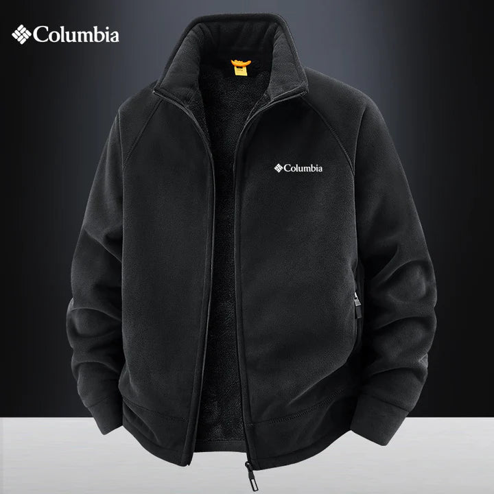 Cozy Fleece Jacket