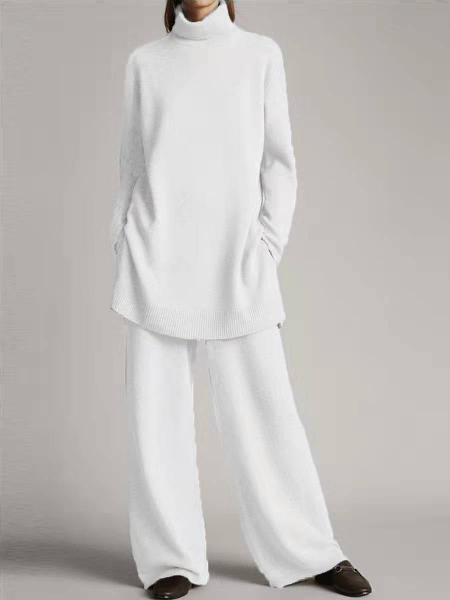 Cozy Knit Lounge Set